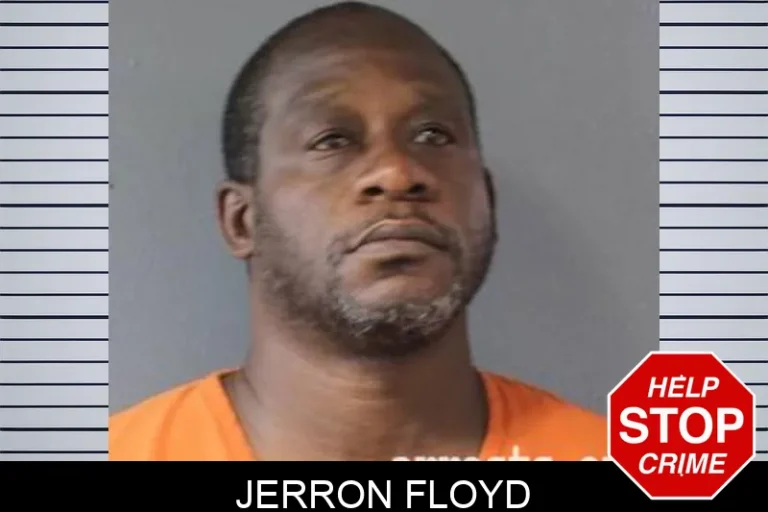 Jerron Floyd
