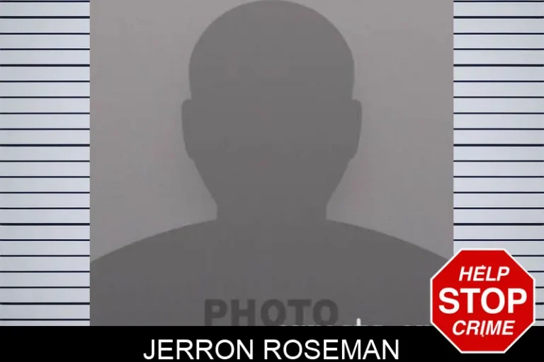 Jerron Roseman