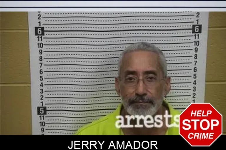 Jerry Amador
