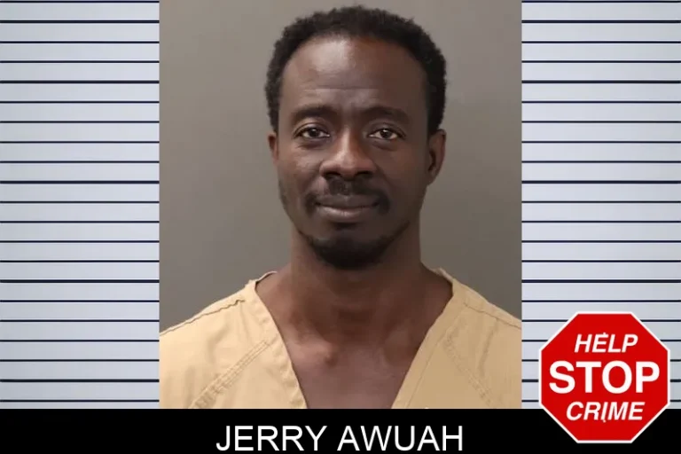 Jerry AwuAh