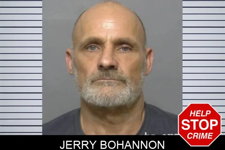 Jerry Bohannon