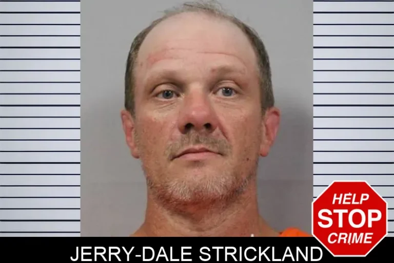 Jerry-Dale Strickland