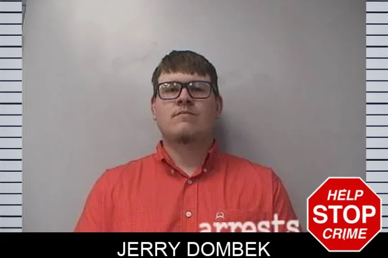Jerry Dombek