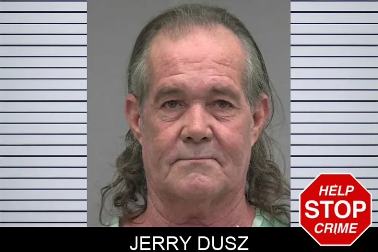 Jerry DuSz