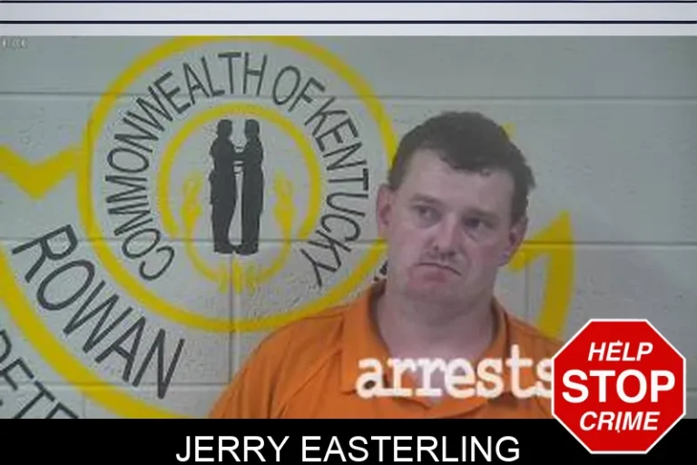 Jerry Easterling