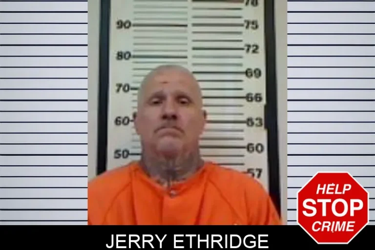 Jerry Ethridge