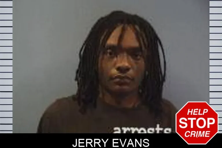 Jerry Evans