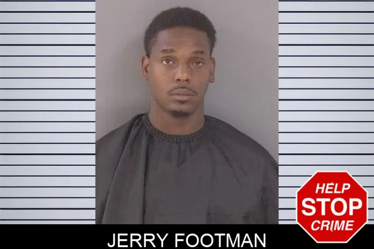 Jerry Footman