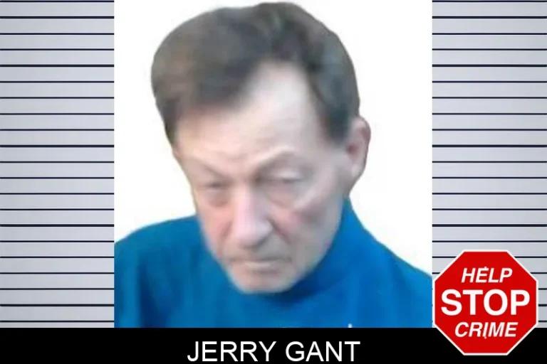 Jerry Gant