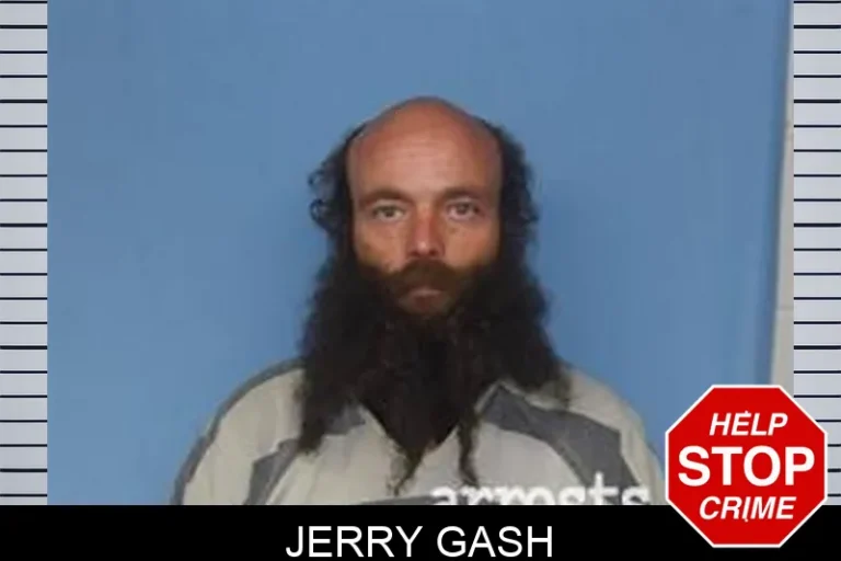 Jerry Gash