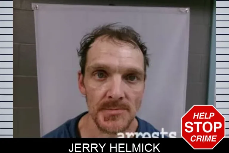 Jerry Helmick