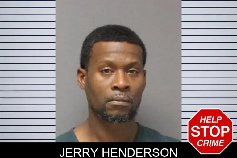 Jerry Henderson