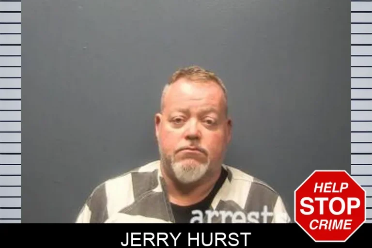 Jerry HuRst