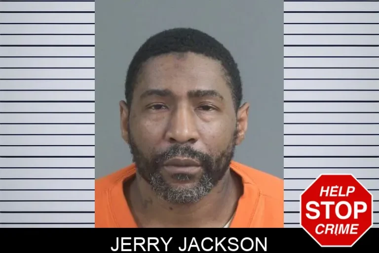 Jerry Jackson