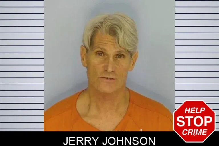 Jerry Johnson