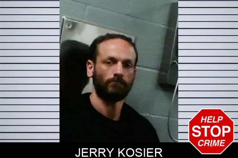 Jerry Kosier