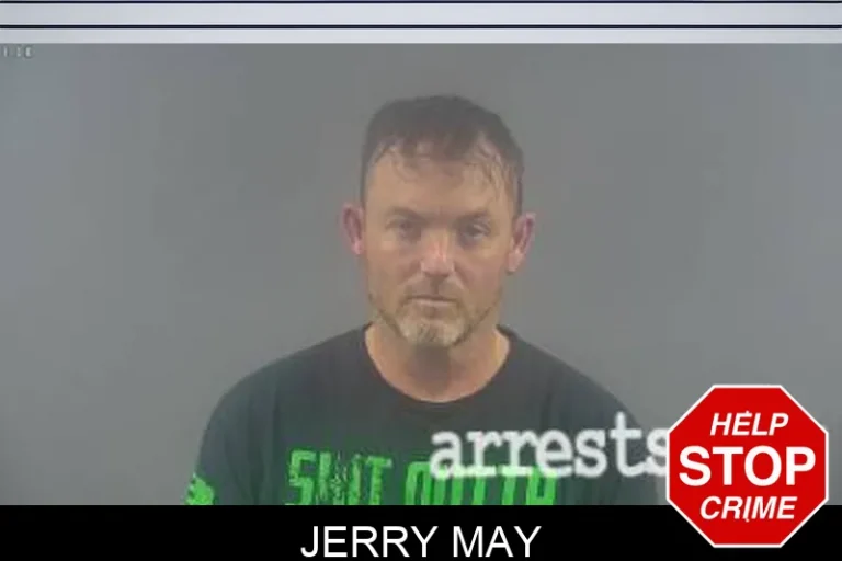 Jerry May