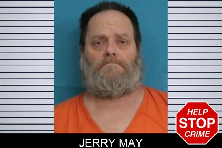 Jerry May