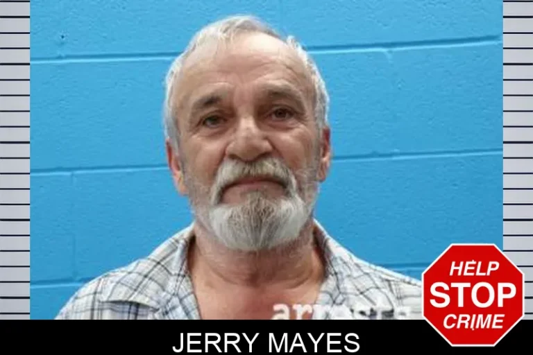 Jerry Mayes