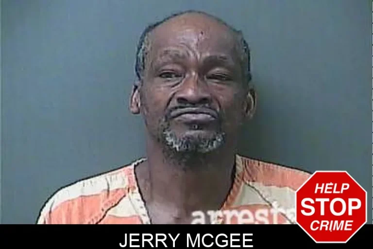 Jerry McGee
