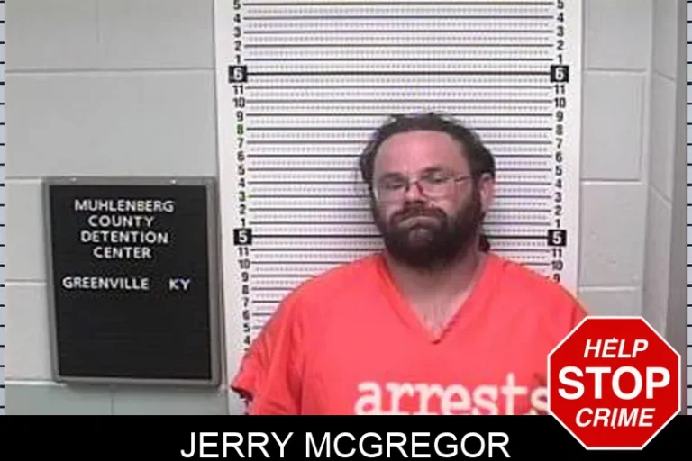 Jerry McGregor