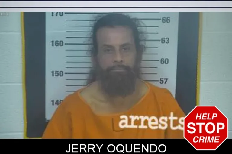 Jerry OquEndo