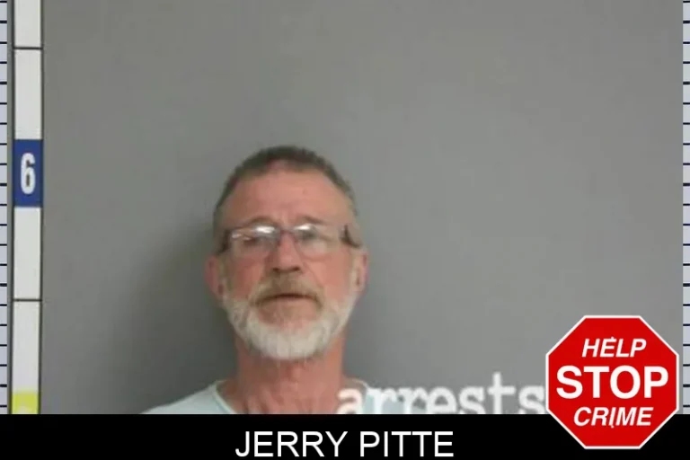 Jerry Pitte