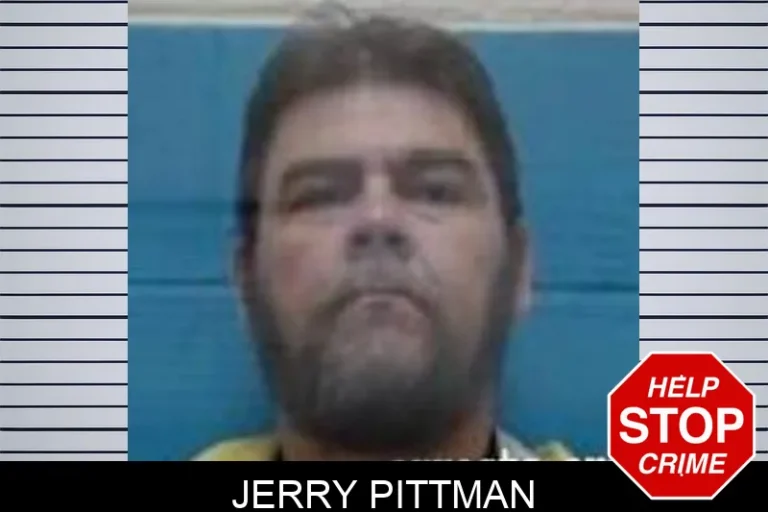 Jerry Pittman