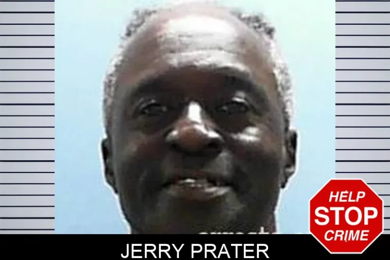 Jerry Prater