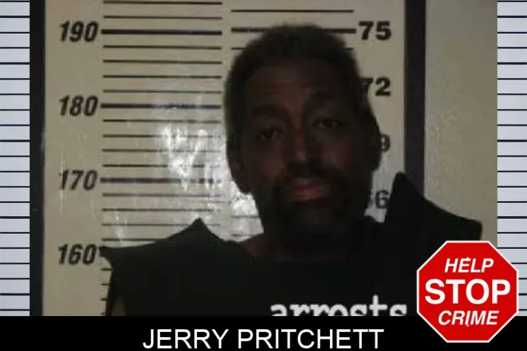 Jerry Pritchett