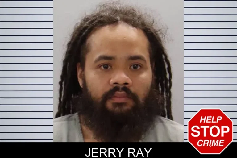 Jerry Ray