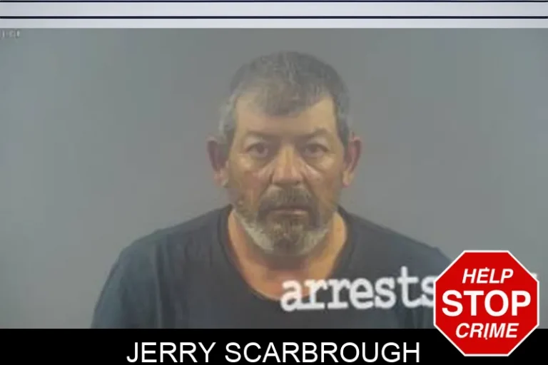 Jerry ScarbrouGh