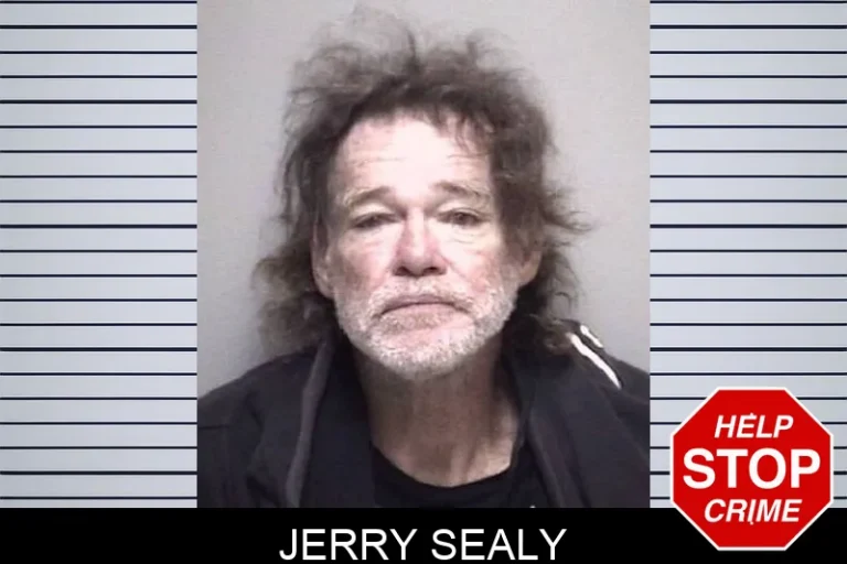 Jerry Sealy
