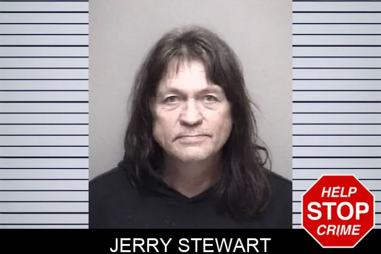 Jerry Stewart