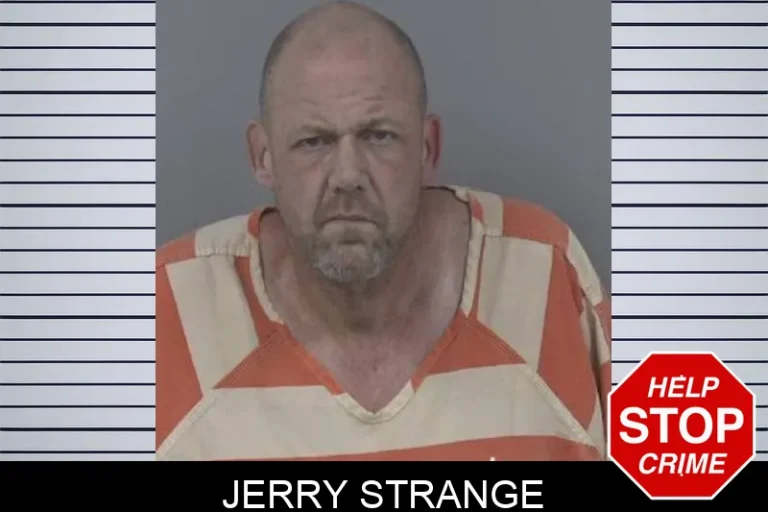 Jerry Strange