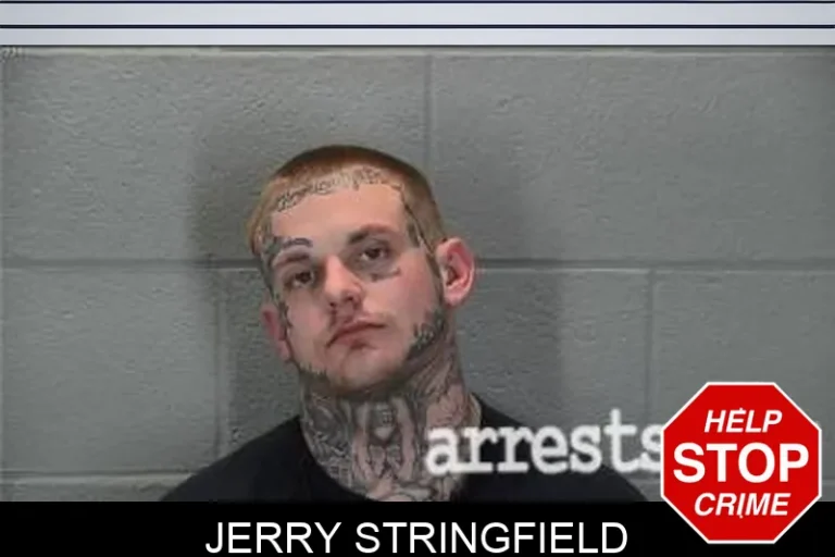 Jerry Stringfield
