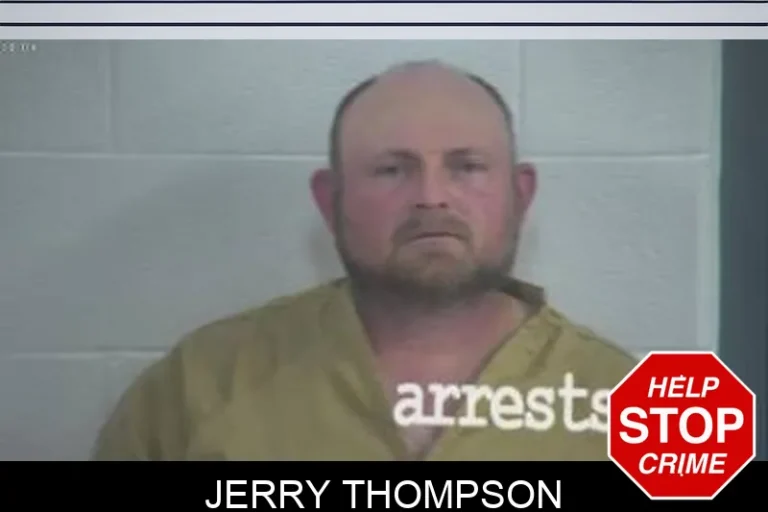 Jerry Thompson