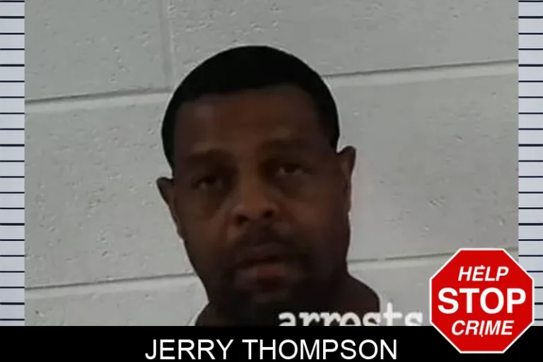 Jerry Thompson