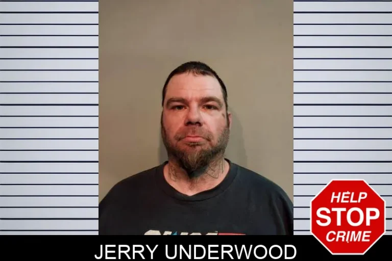 Jerry UNderwood