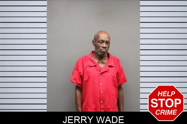 Jerry Wade