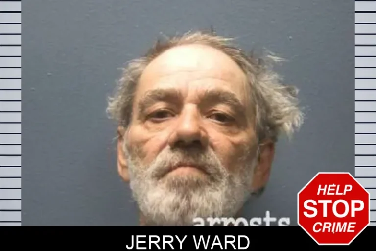 Jerry Ward