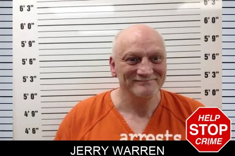 Jerry Warren