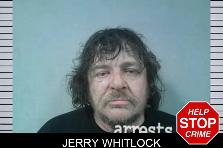 Jerry Whitlock