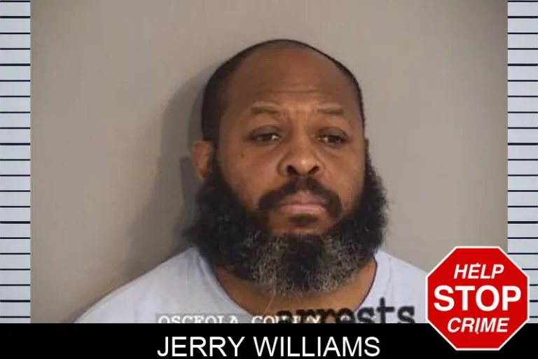 Jerry Williams
