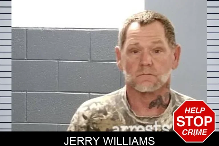 Jerry Williams