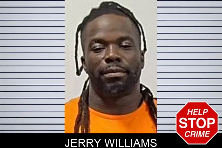 Jerry Williams