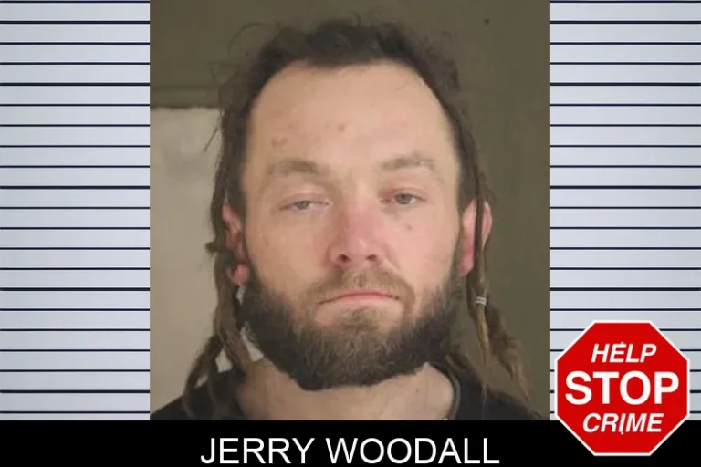 Jerry Woodall