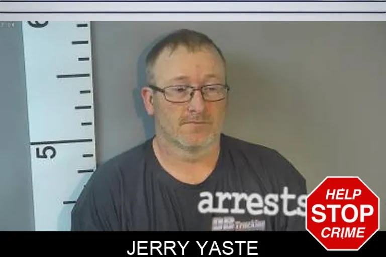 Jerry Yaste