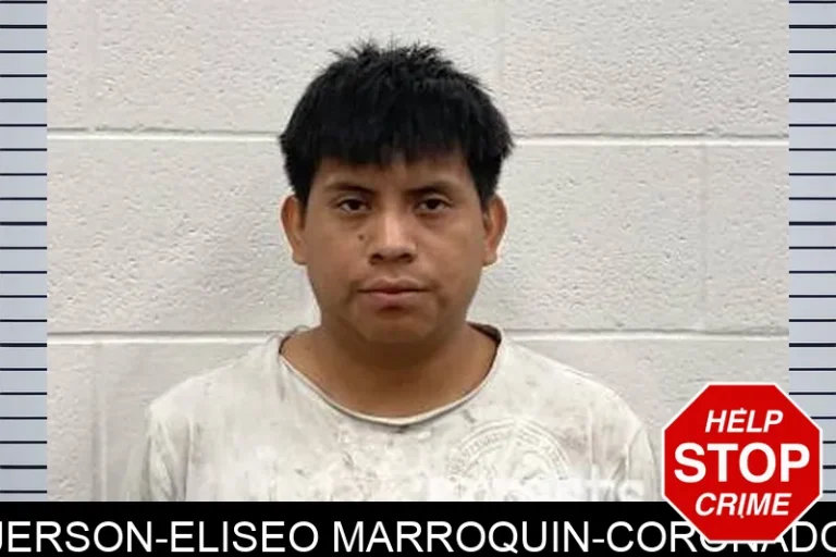 Jerson-Eliseo MarroquIn-Coronado