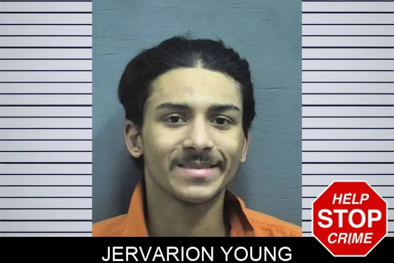 Jervarion YouNg